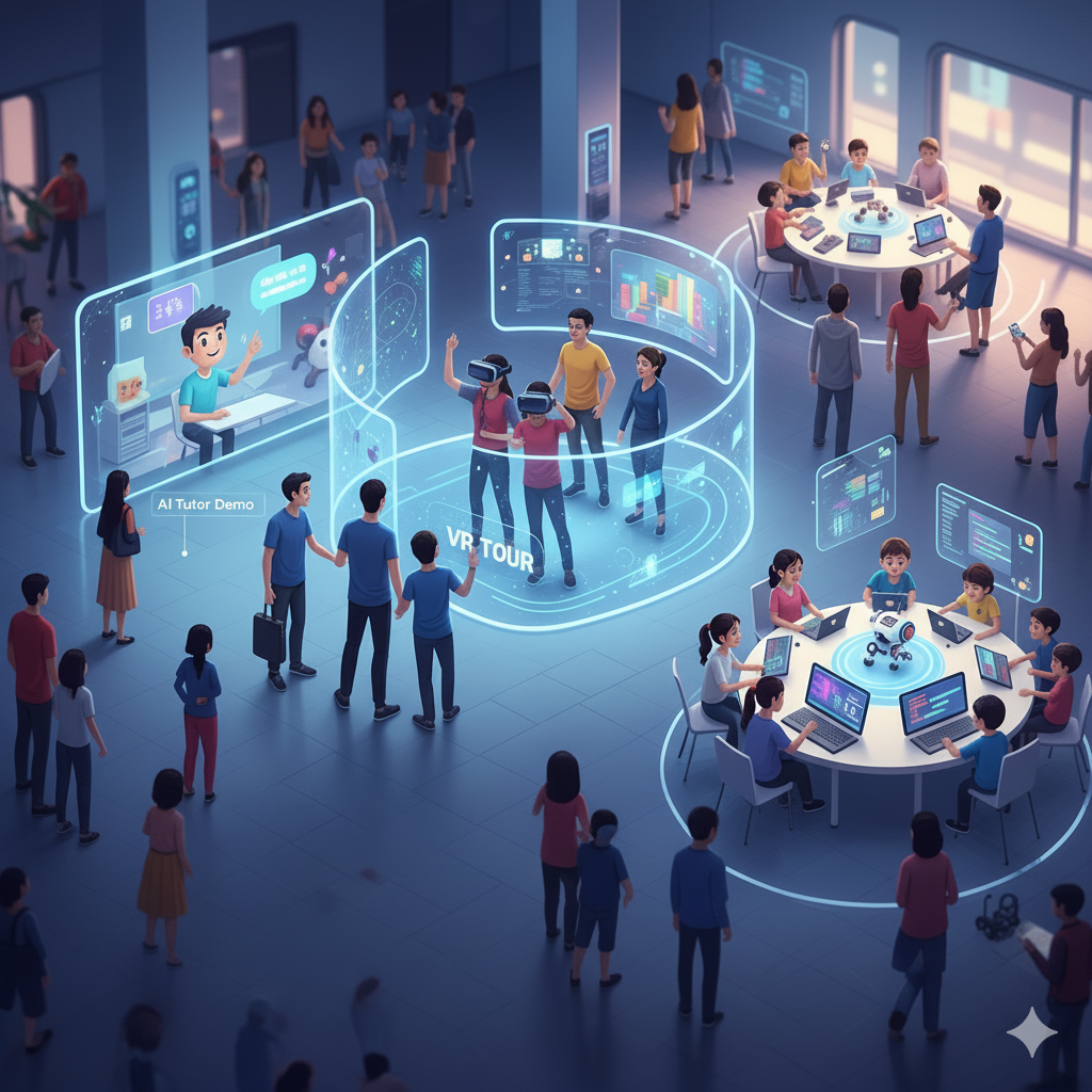 Deelucc School Event